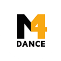 Music4Dance logo