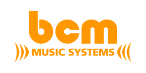 BCM Music Systems logo
